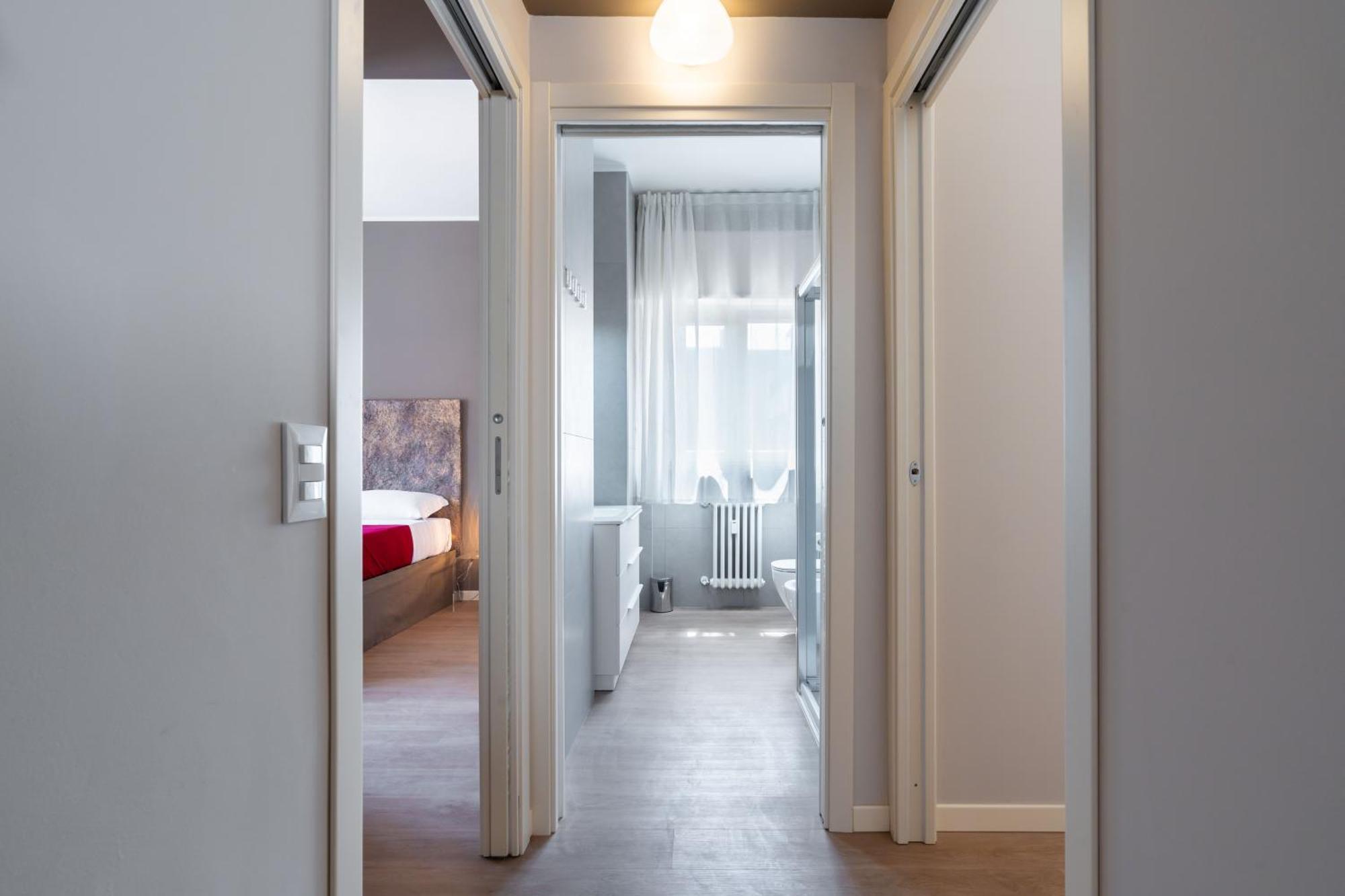 Nino Bixio Apartment Verona Luaran gambar