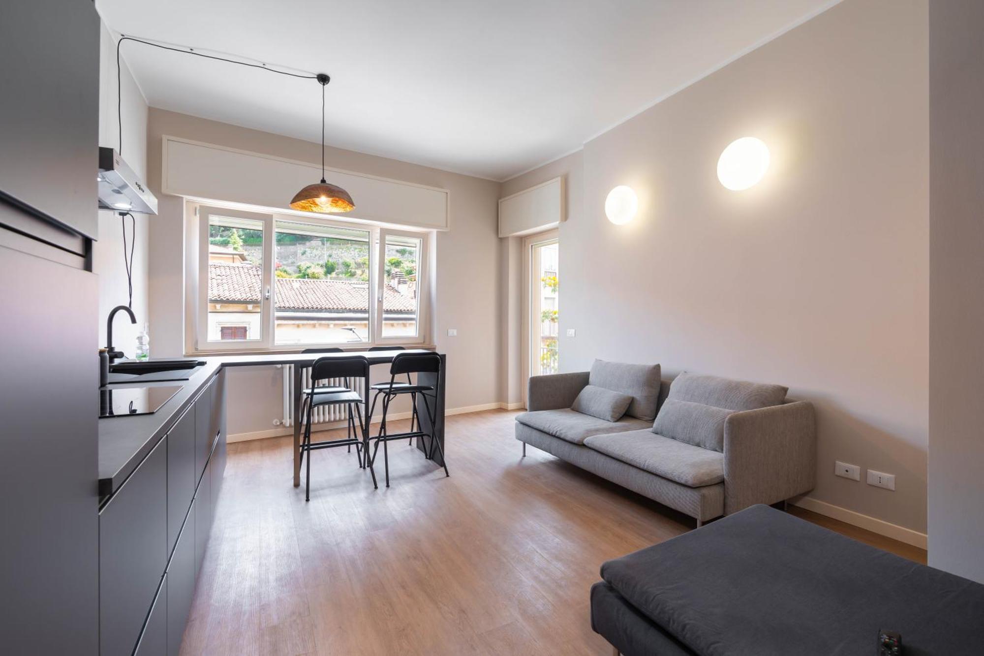 Nino Bixio Apartment Verona Luaran gambar