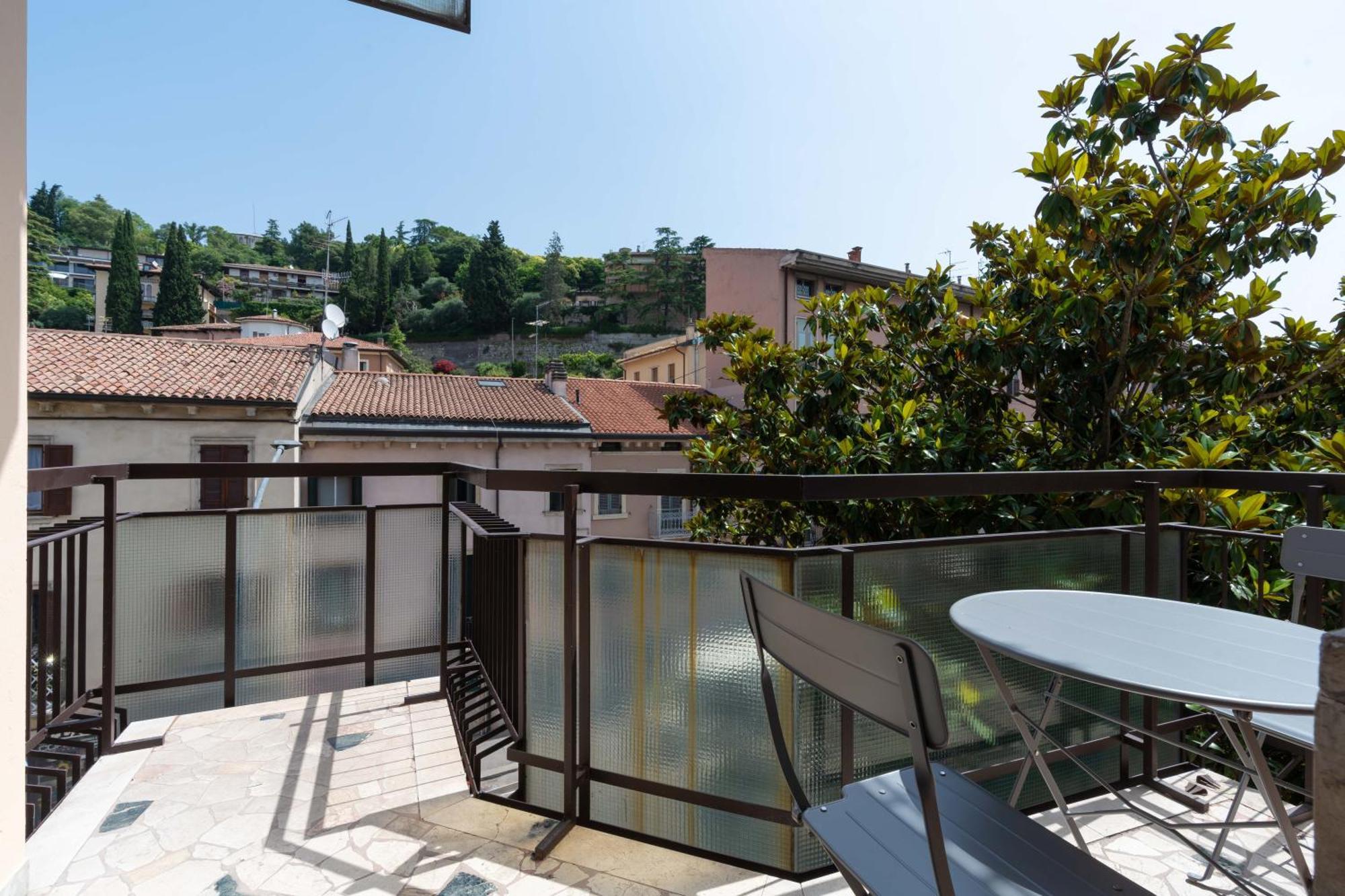 Nino Bixio Apartment Verona Luaran gambar